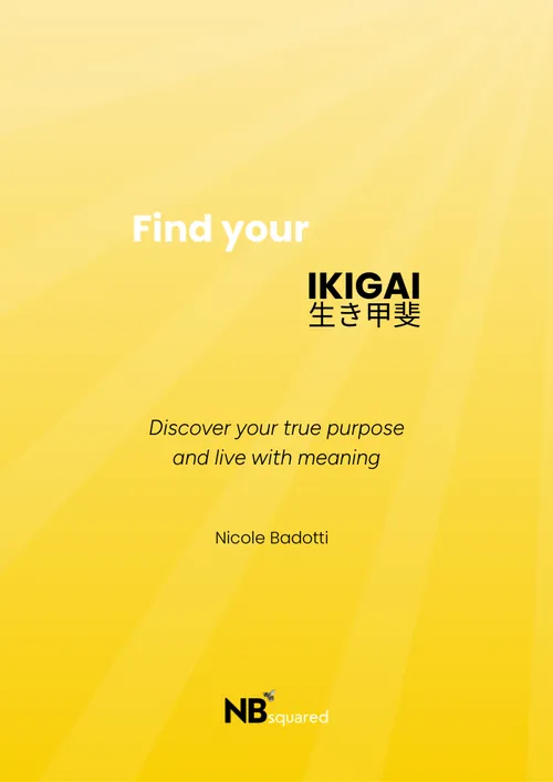 Find your Ikigai eBook